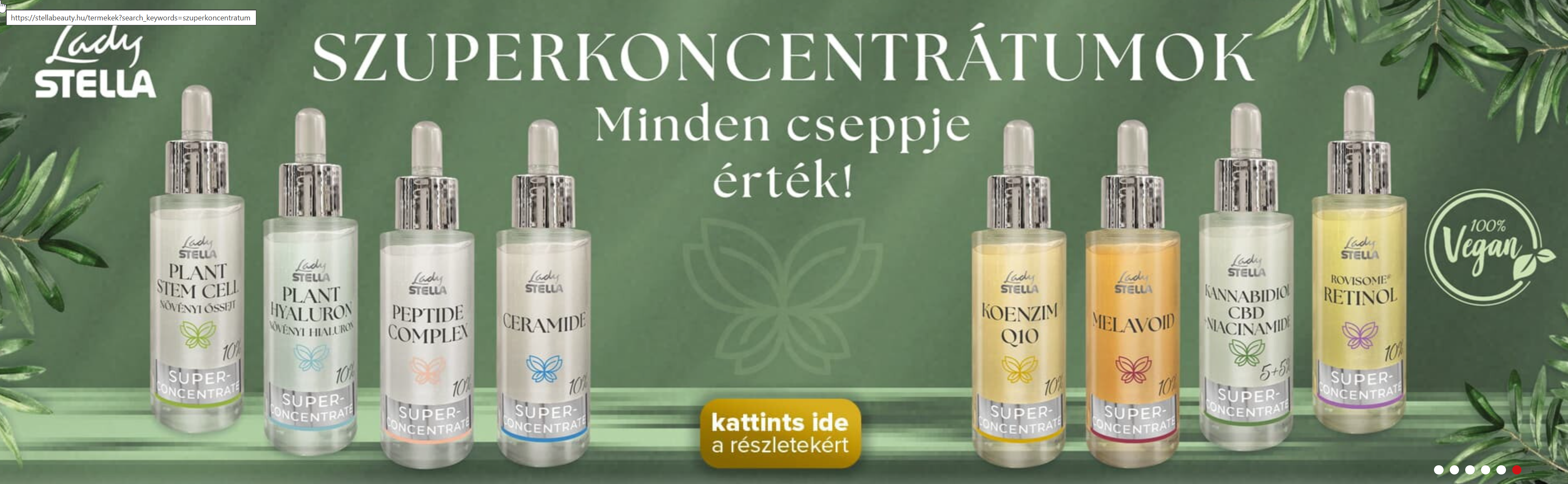 DRÁVI Szépségkellék