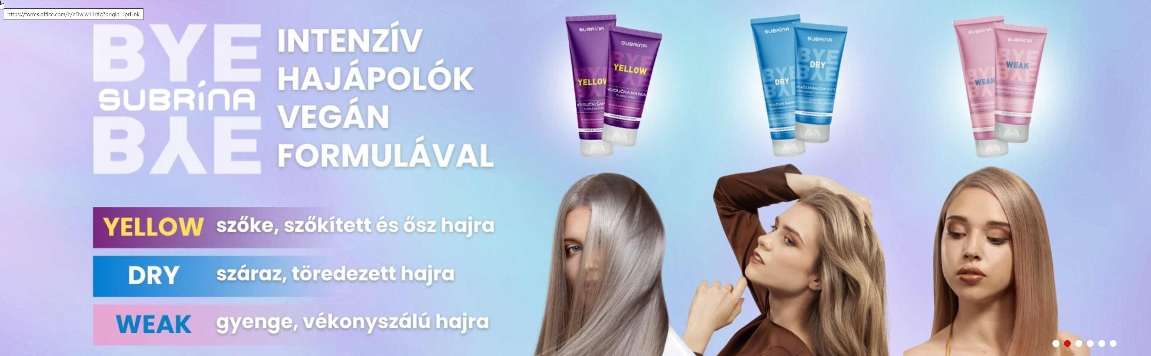 DRÁVI Szépségkellék