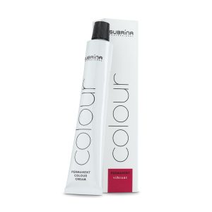 SUBRINA UNIQUE PERMANENT COLOUR CREAM 100 ml – tartós krémhajfesték