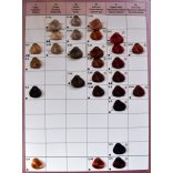 SUBRINA UNIQUE PERMANENT COLOUR CREAM 100 ml – tartós krémhajfesték