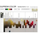 Suprema color - professzionális oxidációs tartós krémhajfesték 60ml