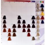 Suprema color - professzionális oxidációs tartós krémhajfesték 60ml