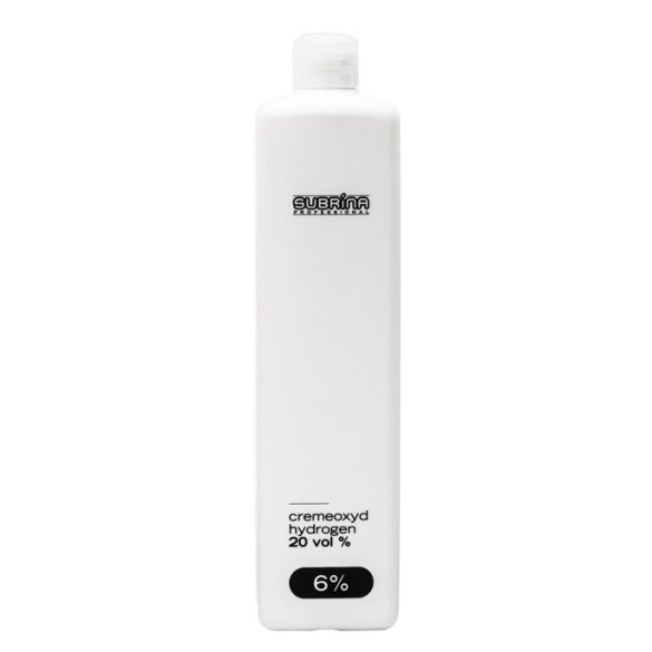 SUBRINA Professional Krémhidrogén 1000ml