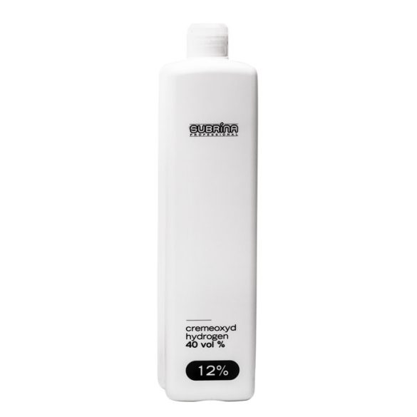 SUBRINA Professional Krémhidrogén 1000ml