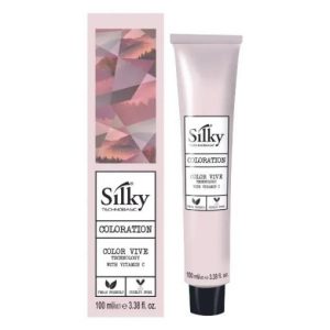 Silky hajfesték 100ml