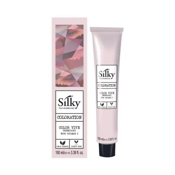 Silky hajfesték 100ml