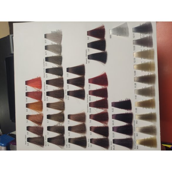 Silky hajfesték 100ml