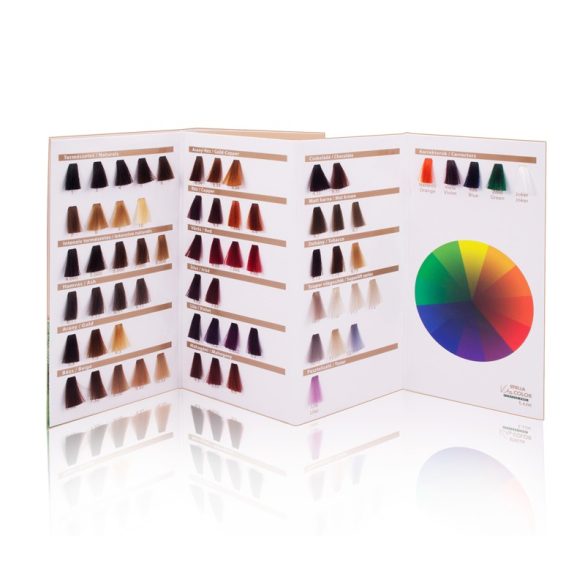  Vitacolor LUX professional hajfesték 