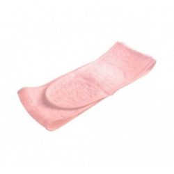 Fejpánt tépőzáras frottír 