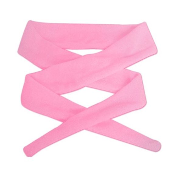 Kozmetikai Kötős Fejpánt Bambusz Frottír