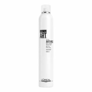 L'Oréal Tecni.Art - FIX ANTI-FRIZZ - SZÖSZÖSÖDÉSGÁTLÓ ÉS PÁRATASZÍTÓ SPRAY 400 ml