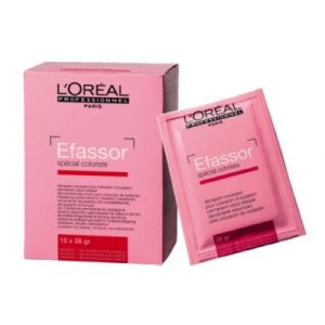 L'Oréal Efassor - festett hajszín eltávolító por 28 g