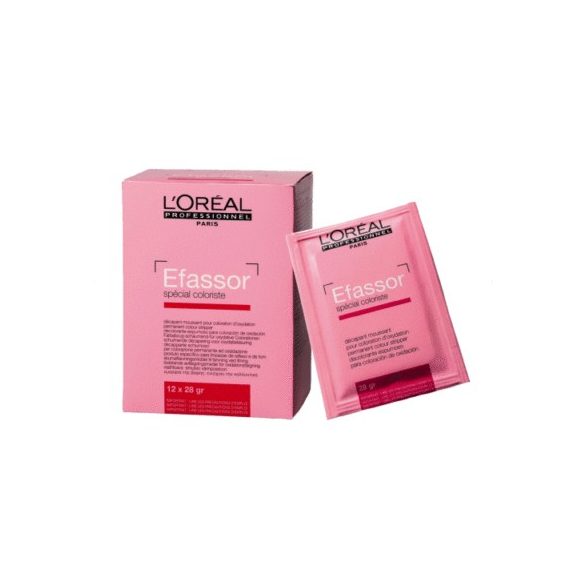 L'Oréal Efassor - festett hajszín eltávolító por 28 g