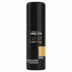   L'Oréal Hair Touch Up - Lenövéseket és ősz hajszálakat elfedő korrektor - sötétszőke (6-7) 75ml