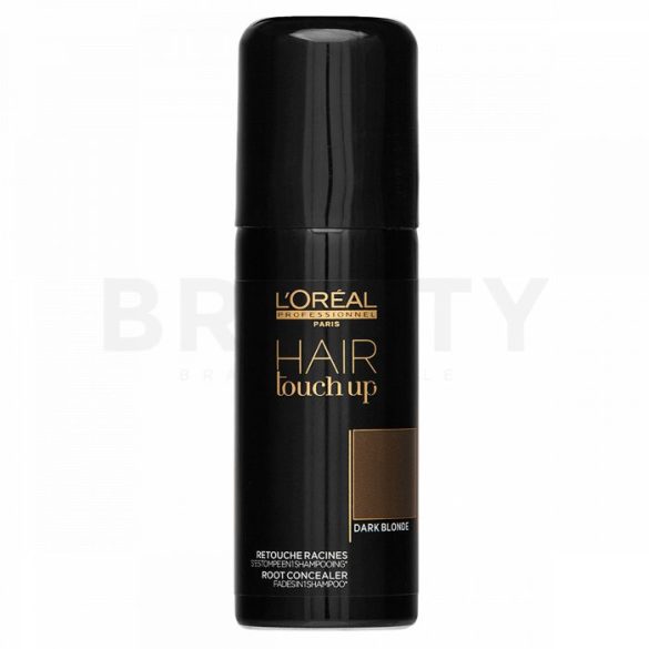 L'Oréal Hair Touch Up - Lenövéseket és ősz hajszálakat elfedő korrektor - sötétszőke (6-7) 75ml