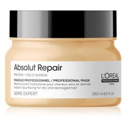   L’Oréal Série Expert Absolut Repair - Intenzív regeneráló pakolás 250 ml