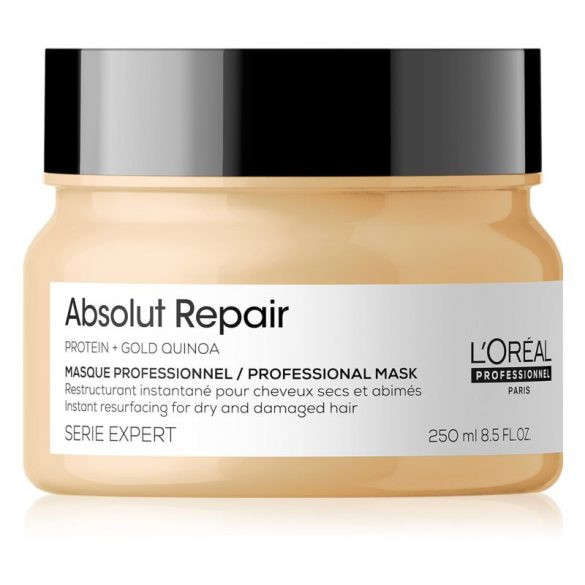 L’Oréal Série Expert Absolut Repair - Intenzív regeneráló pakolás 250 ml