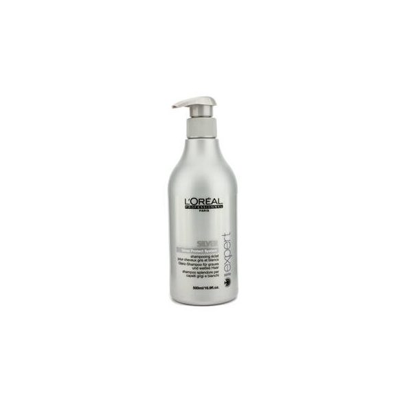 L’Oréal Série Expert Silver sampon 300 ml / 500ml