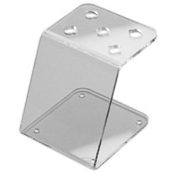 SINELCO Plexi asztali ollótartó 4210800