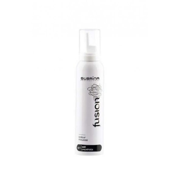 SUBRINA Professional Fusion-hajszínező és fixáló hab 125ml