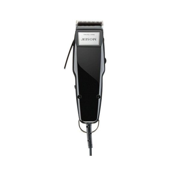 MOSER 1400 Classic vezetékes hajvágógép fekete