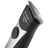 Moser hajvágó chrommini pro black
