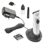 Moser hajvágó chrommini pro black