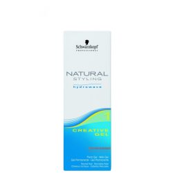Schwarzkopf Natural Styling Kreatív hajtődauer-zselé 50ml