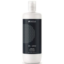 INDOLA CREAM Developer 2% / 6% / 9% / 12% 1000ml