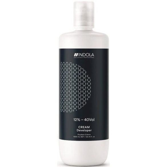 INDOLA CREAM Developer 2% / 6% / 9% / 12% 1000ml