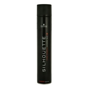 SCHWARZKOPF PROFESSIONAL Silhouette Super Hold hajlakk 750 ml 