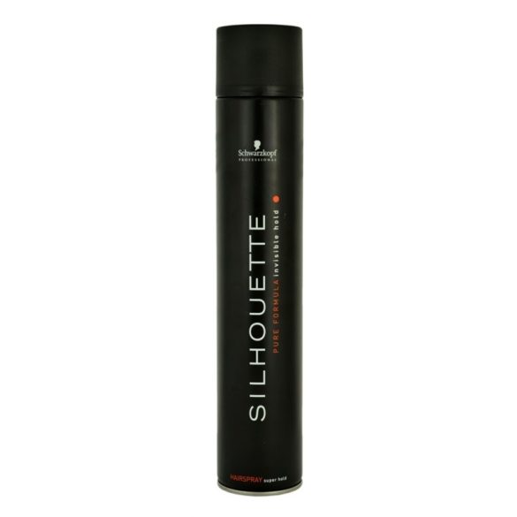 SCHWARZKOPF PROFESSIONAL Silhouette Super Hold hajlakk 750 ml 