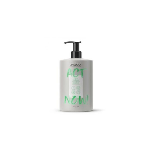 ACT NOW Repair sampon – sérült hajra 300 ml