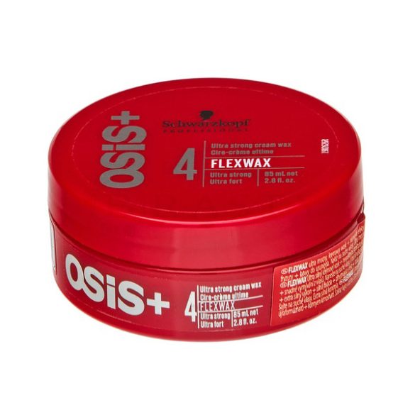 OSiS+ Flexwax Ultraerős wax 85ml