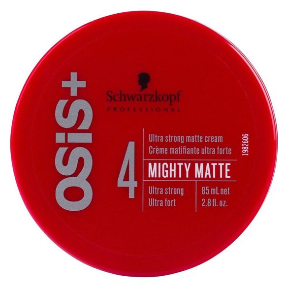 OSiS+ Mighty Matt Ultraerős mattító krém 85ml