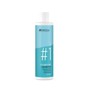 INDOLA Wash Cleansing Mélytisztító Volumen Sampon 300 ml