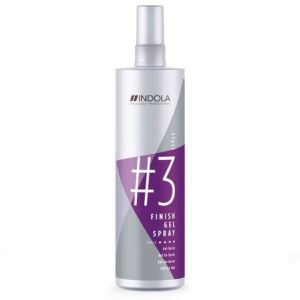 INDOLA Gel Spray Hajformázó Gél  300 ml