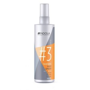 INDOLA Salt Spray Sós Hajformázó Spray 200 ml