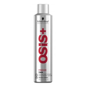 Schwarzkopf Osis Freeze Erős Tartást Adó Hajlakk 300ml