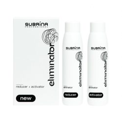 Subrina professional eliminator hajradír 2*100ml