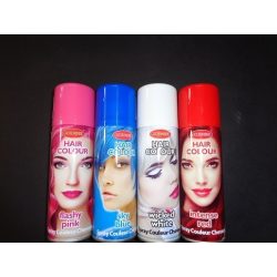 Színes hajlakk 125ml