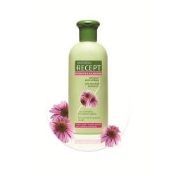 SUBRINA Recept sampon korpásodás ellen zsíros hajra 400ml