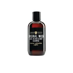 Subrina LUMBER CRAFT Haj és szakáll sampon 250ml 