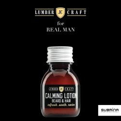 Subrina LUMBER CRAFT Nyugtató Balzsam 55ML 