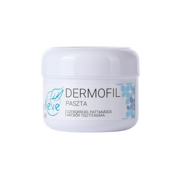 Dermofil paszta 75 ml / 250ml