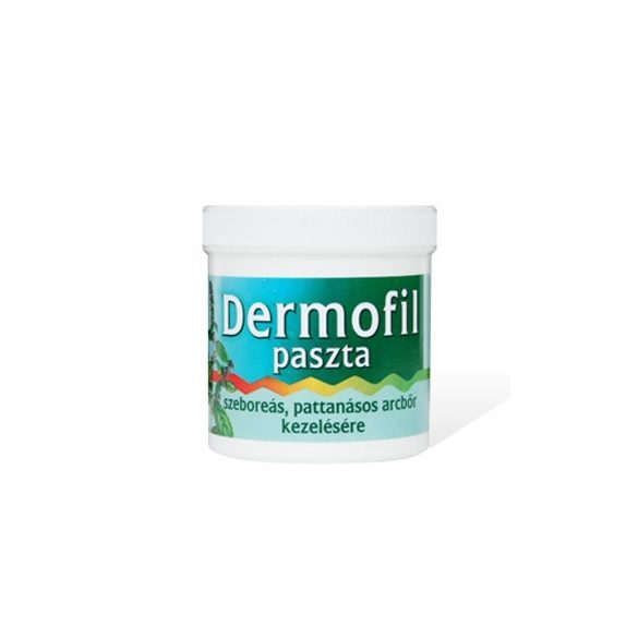 Dermofil paszta 75 ml / 250ml