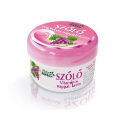 GOLDEN GREEN SZŐLŐ VITAMINOS NAPPALI KRÉM 100ml
