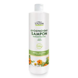 Vitacare Gyógynövényes sampon koncentrátum 1000ml