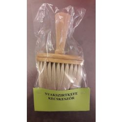 Nyakszirtkefe kecskeszőr