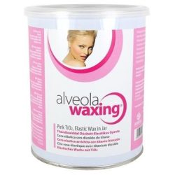 Alveola waxing Elasztikus gyanta titándioxid 800ml 